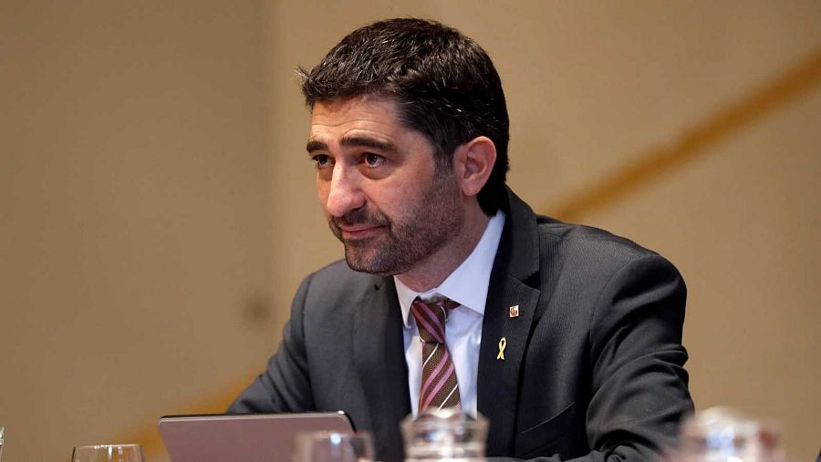 Jordi Puigneró rectifica i es nega a anar al sopar amb el Rei Felip VI
