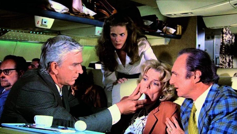 Aterriza como puedas (1980)