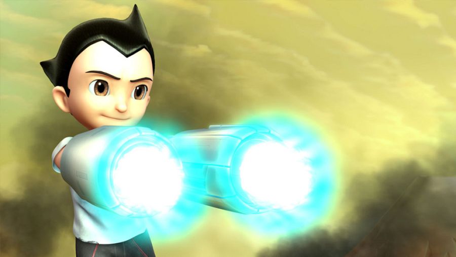 Cine Clan - 'Astro Boy' Fotograma 2