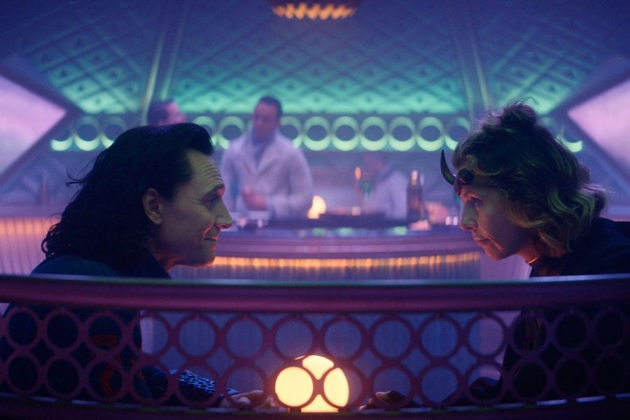Loki se declara bisexual en una conversación con Sylvie