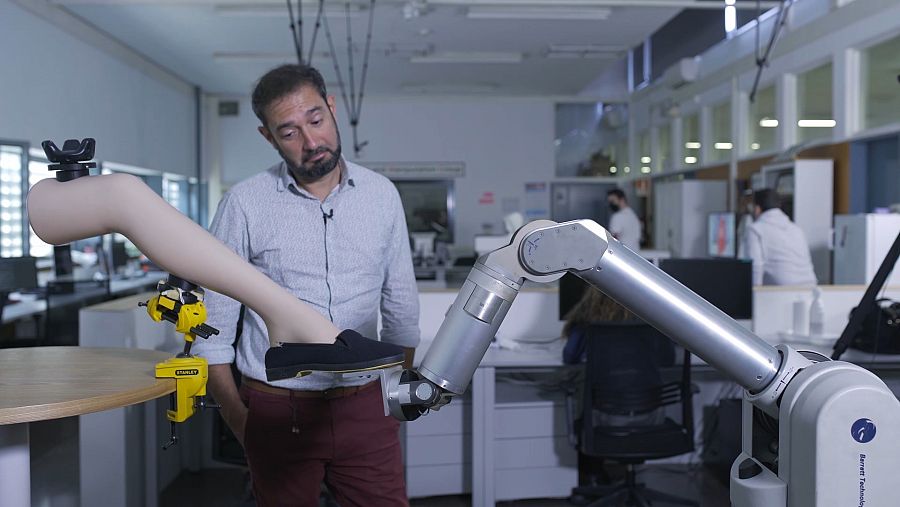 ¿En qué piensan los robots? - El cazador de cerebros