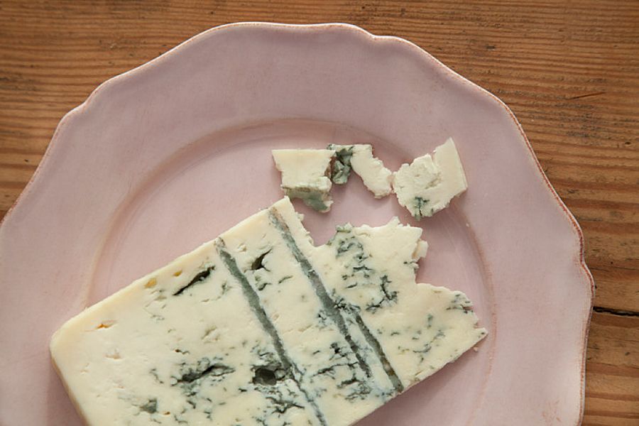 Queso azul