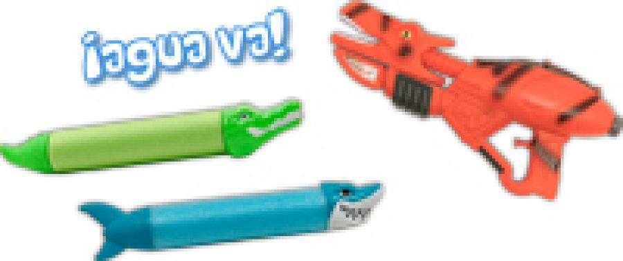 Revista Clan Agosto 2021 - Regalo Lanzachorros salvaje