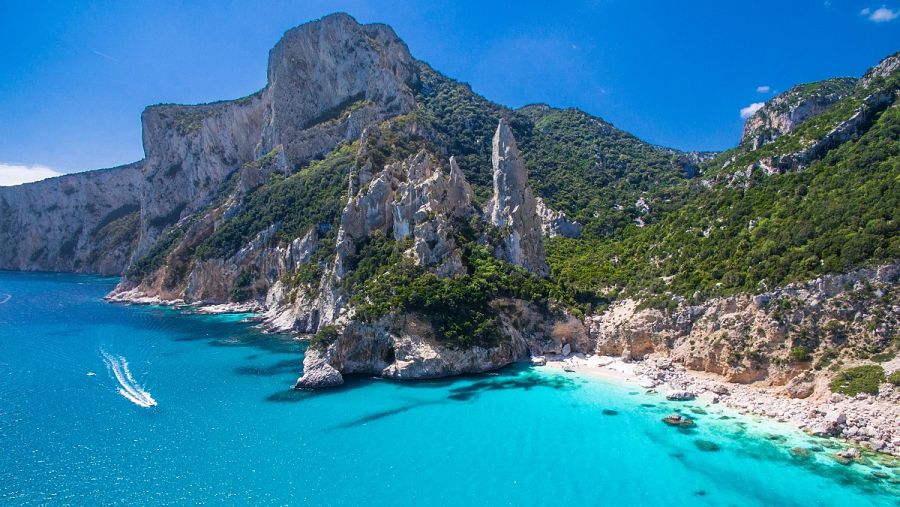 Cala Goloritzé 
