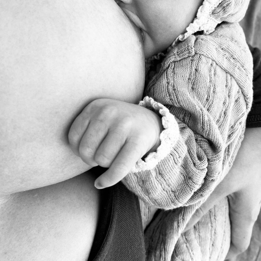 La cantante Halsey ya es mamá