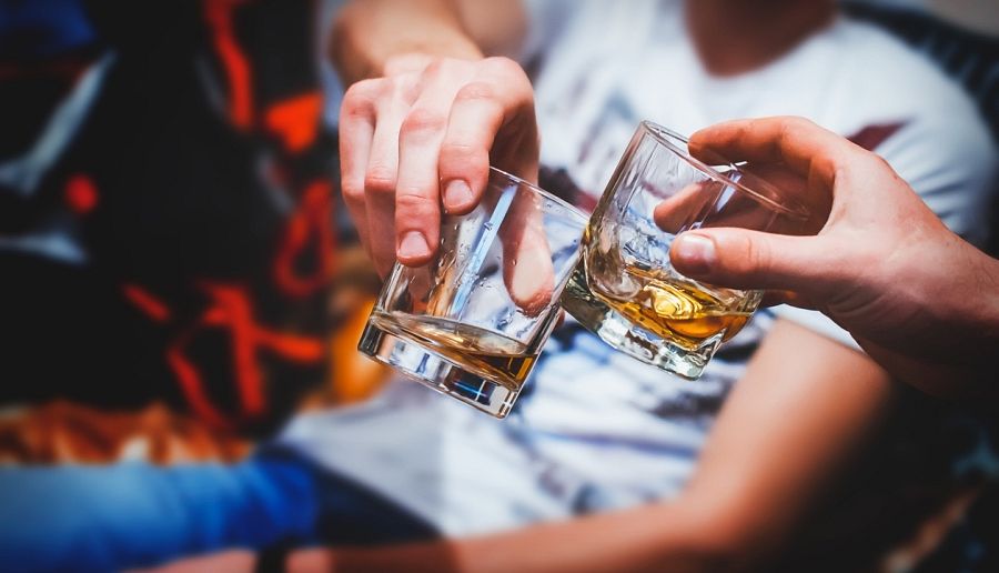 whisky light