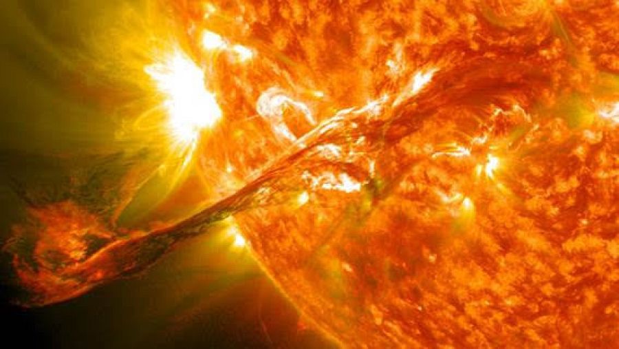 El sol