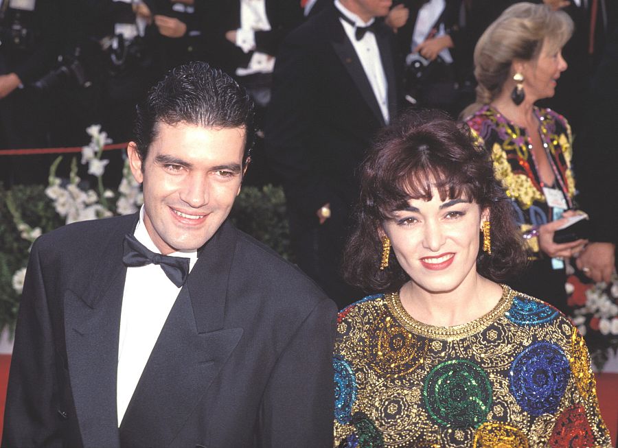 Ana Leza ayudó a Antonio Banderas a conseguir su primer papel en Hollywood