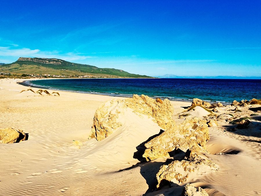 Playa de Bolonia