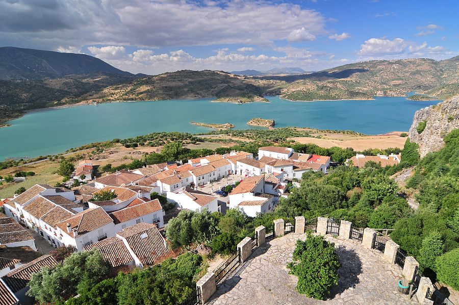 Zahara de la Sierra, Cádiz