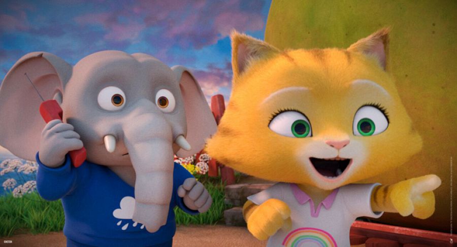 Cine Clan - 'La increíble historia de la pera gigante' Fotograma 1