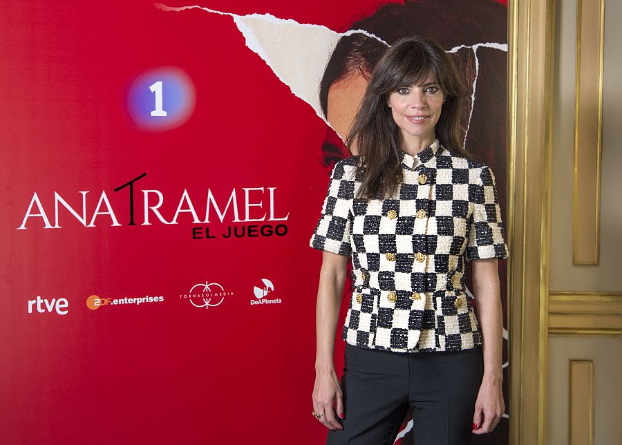 Ana Tramel - Maribel Verdú