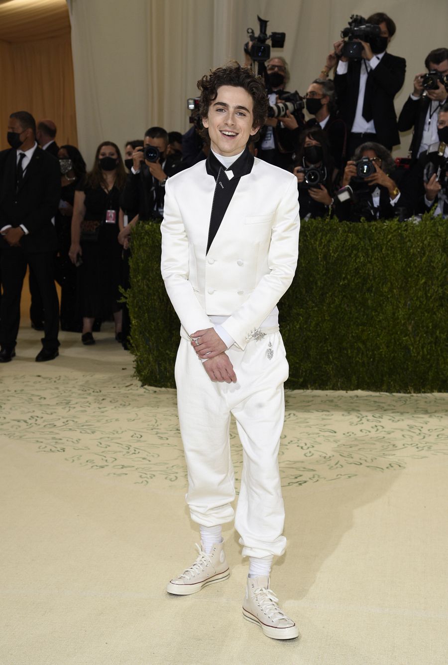 ALFOMBRA GALA MET 2021