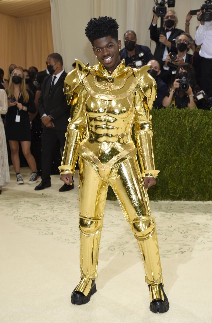ALFOMBRA GALA MET 2021