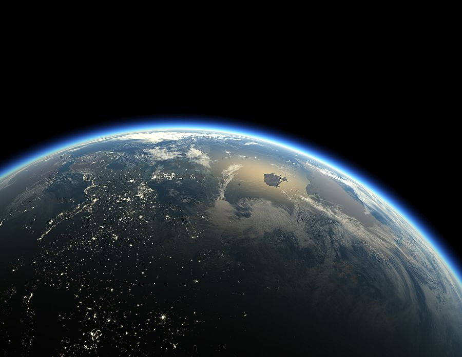 El planeta Tierra