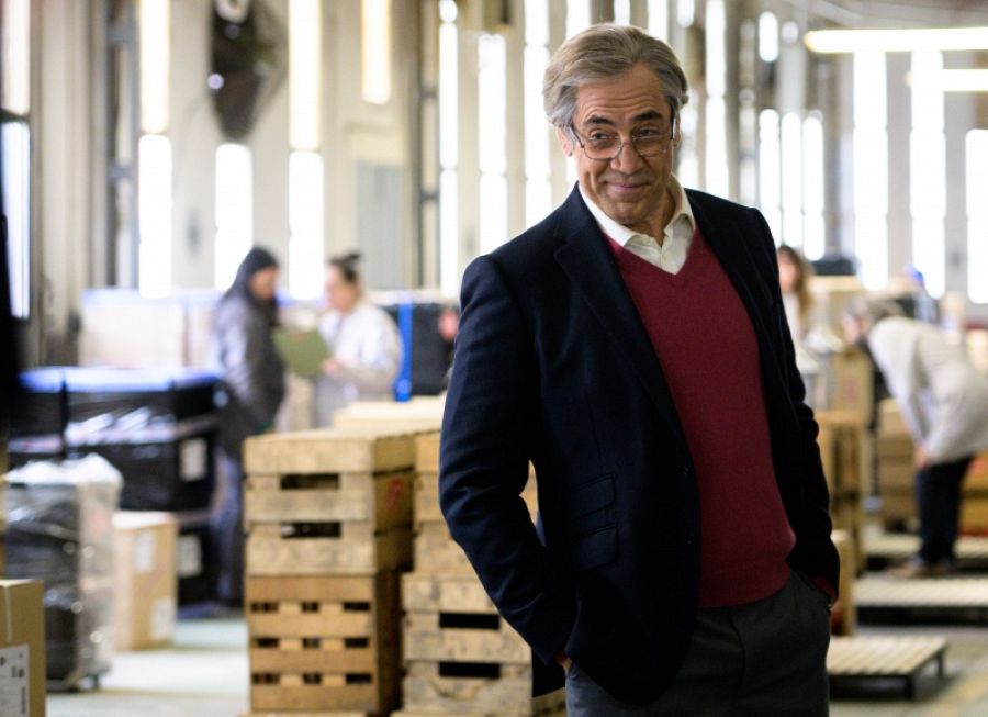 Javier Bardem en 'El buen patrón'