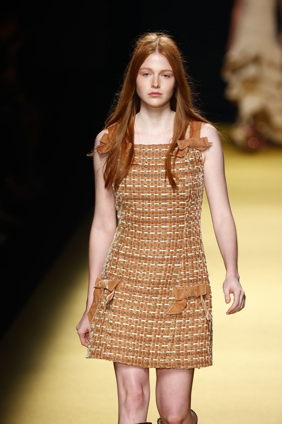 MBFWM:  MBFWM: DESFILE TERESA HELBIG