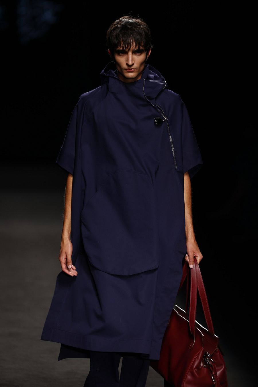 MBFWM: DESFILE MARCOS LUENGO