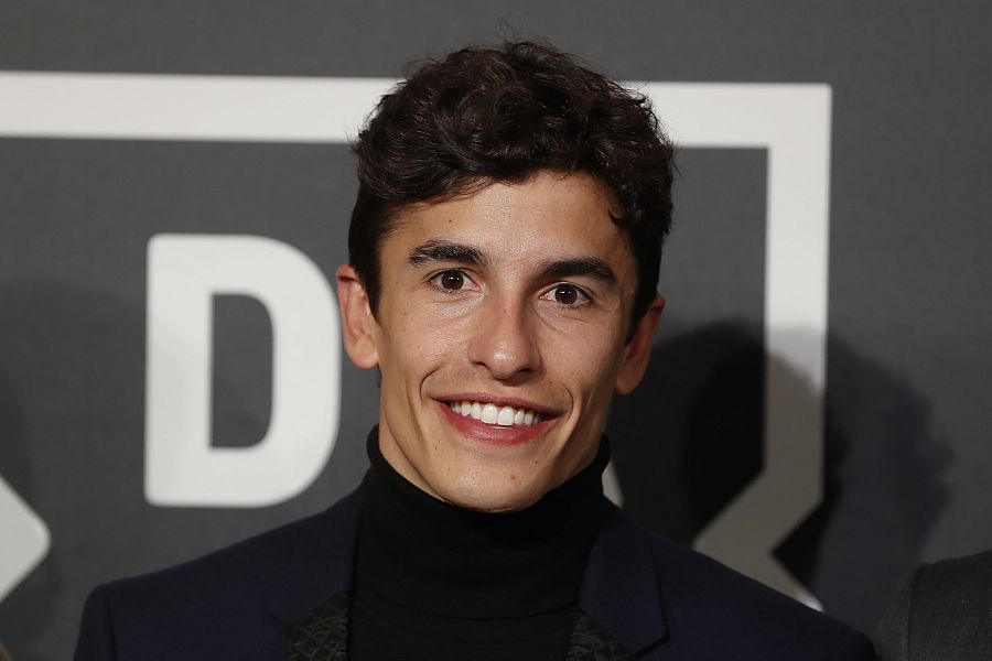 El piloto Marc Márquez