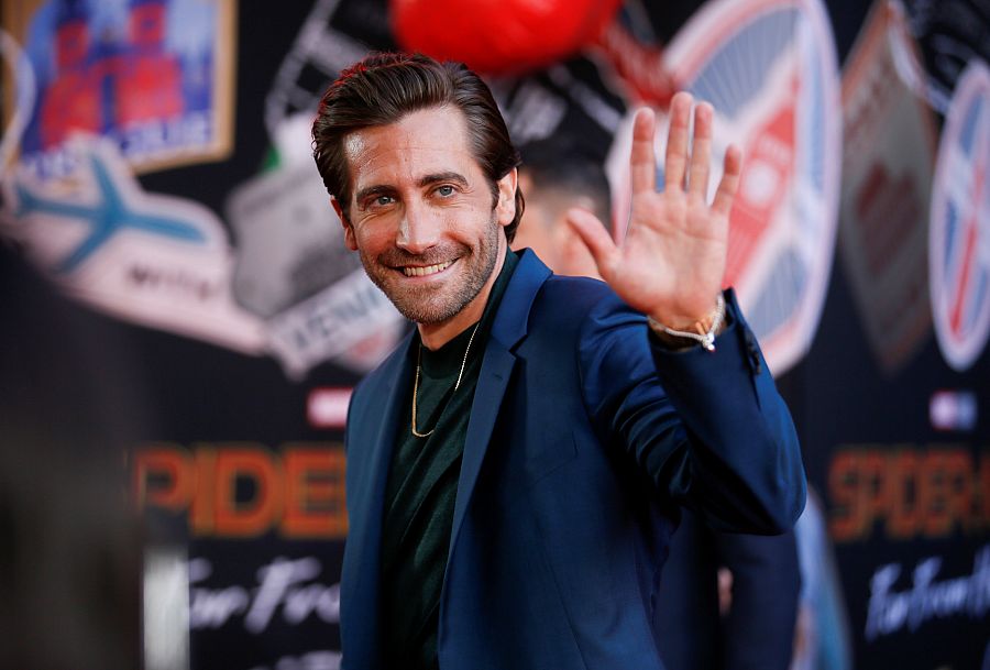 El actor Jake Gyllenhaal