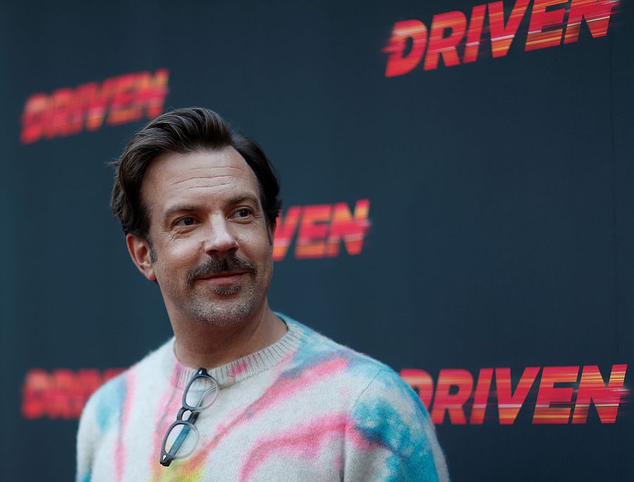 El actor Jason Sudeikis