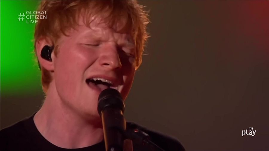 Ed Sheeran