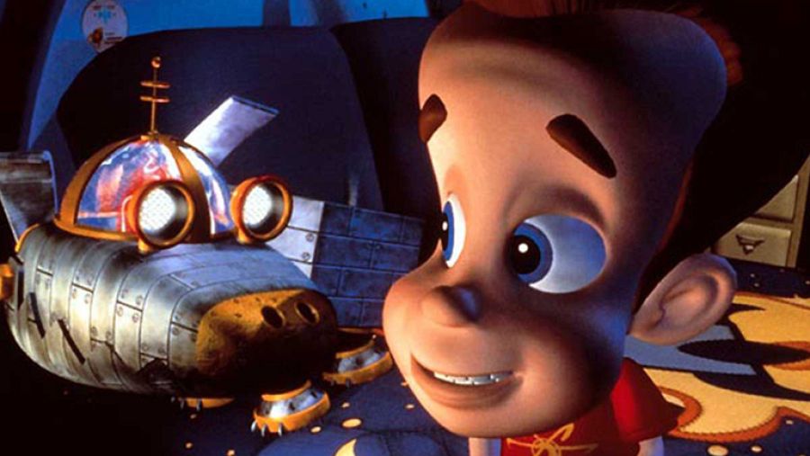 Cine Clan - Fotograma 'Jimmy Neutron, el niño inventor'
