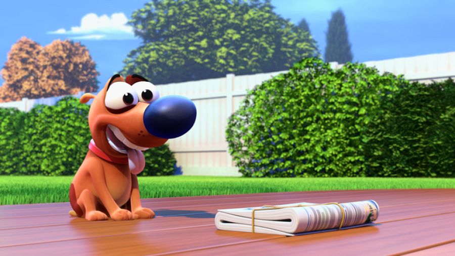 Pat el perro - Fotograma 1