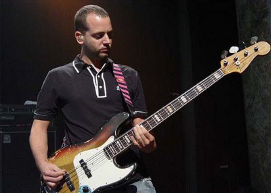 Chema Ruiz, exbajista de El Canto del Loco