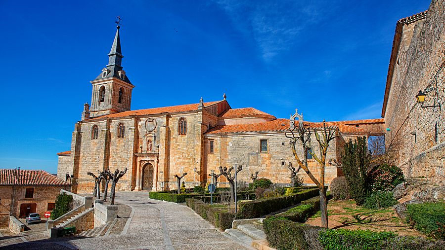 La Colegiata de San Pedro, Lerma
