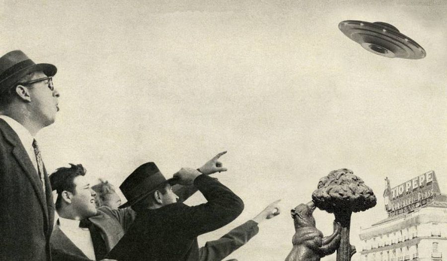El fenómeno OVNI estalló en el contexto de la Guerra Fría
