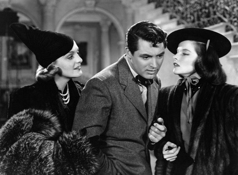 Vivir para gozar (1938)