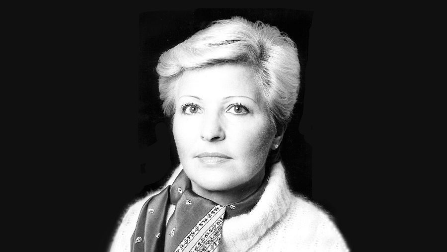 Pilar Lorengar, Príncipe de Asturias en 1991