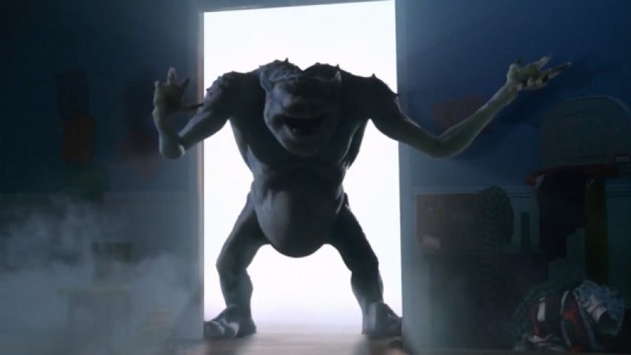 Cine Clan - 'Los Cazamonstruos' Fotograma 2