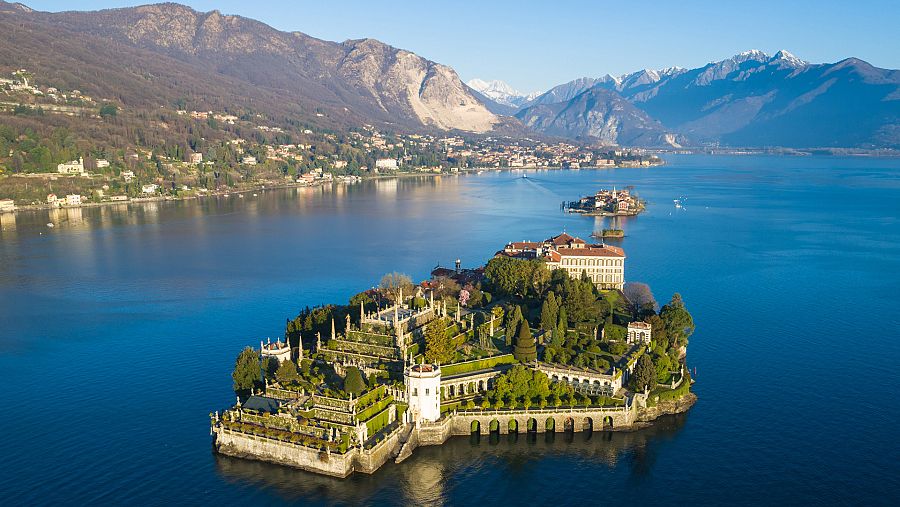 Islas Borromeas