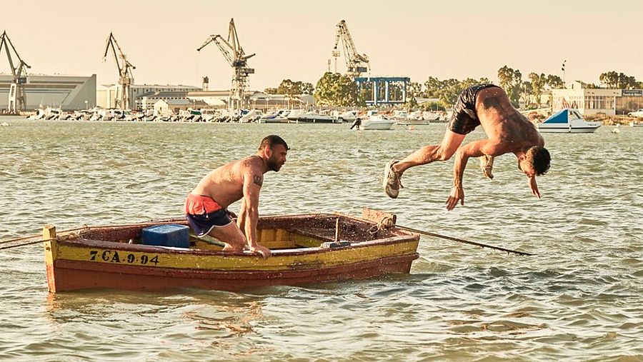 Entre dos aguas (2018)