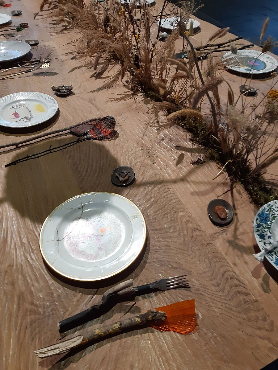 Refuge for Resurgence (2020), de Superflux (India/Reino Unido)