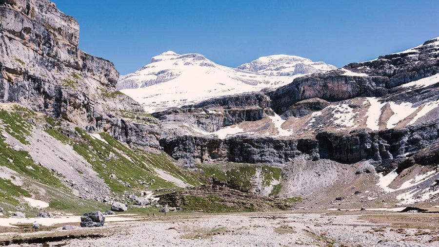 Informe Semanal - Agonía de un glaciar