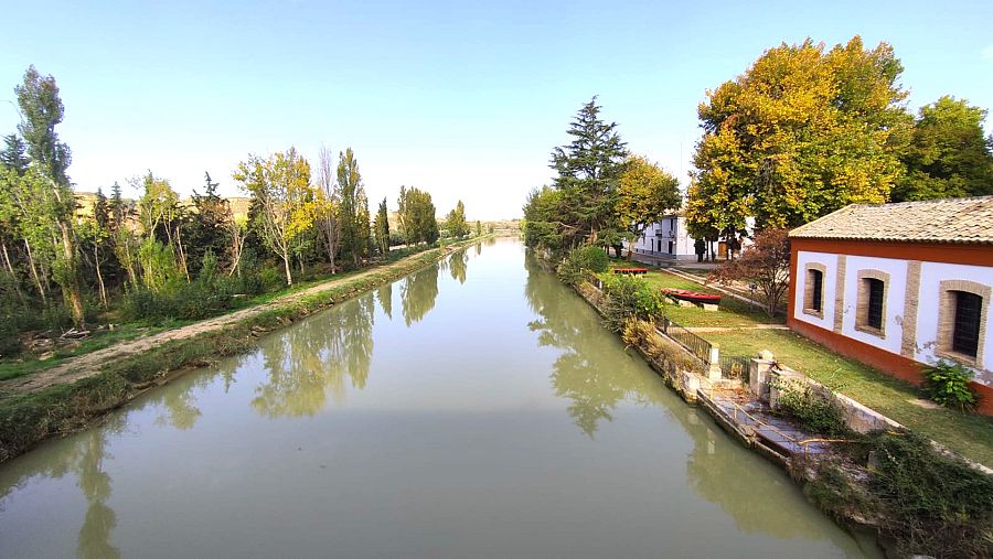 Paraje de El Bocal (Fontellas)