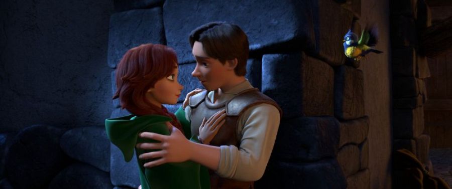 Cine Clan - 'Hechizados' Fotograma 1