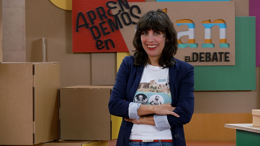 Aprendemos en Clan. El debate - Lucila Rodríguez-Alarcón, especialista en gestión de crisis y directora de la Fundación por Causa