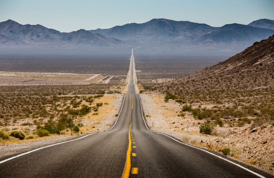Carreteras de la Ruta 66