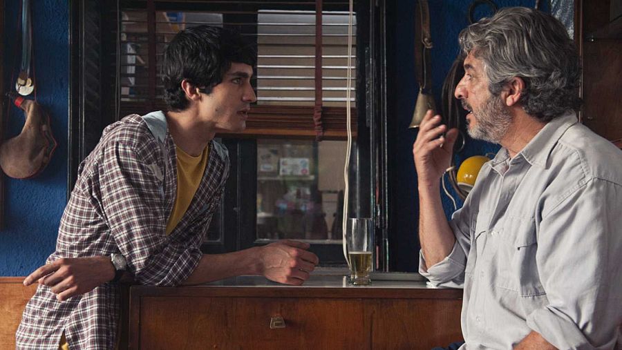 La odisea de los Giles (2019)