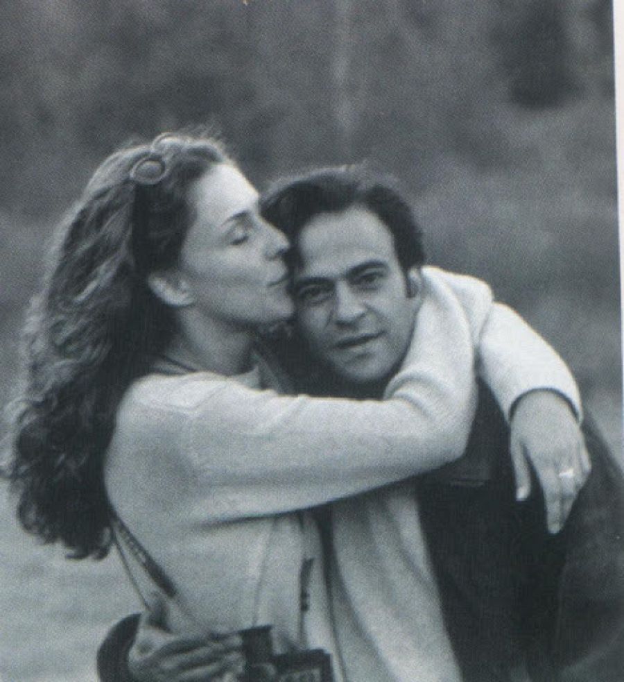 Pía Minchot y Enrique Urquijo estuvieron tres años juntos
