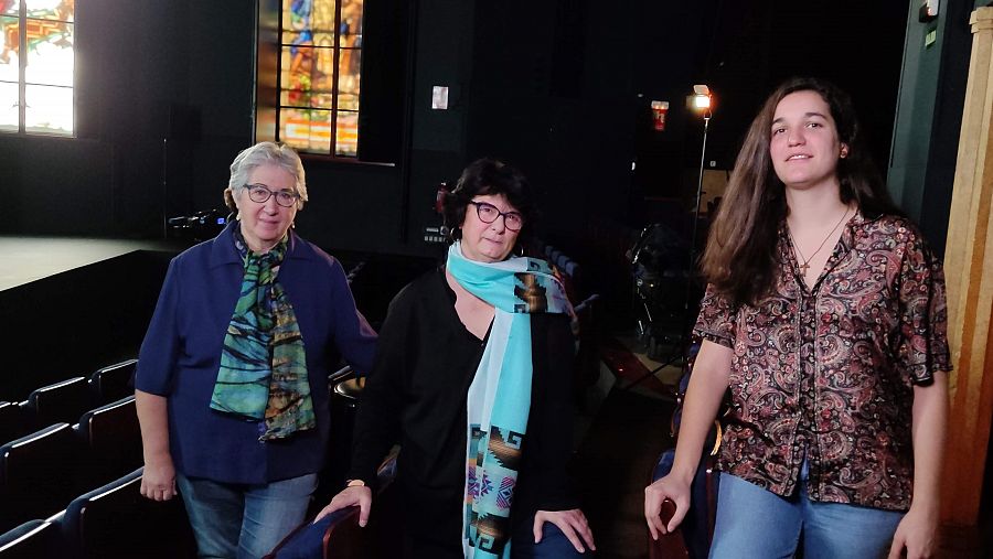 Mujeres católicas y feministas exigen mas visibilidad en la Iglesia