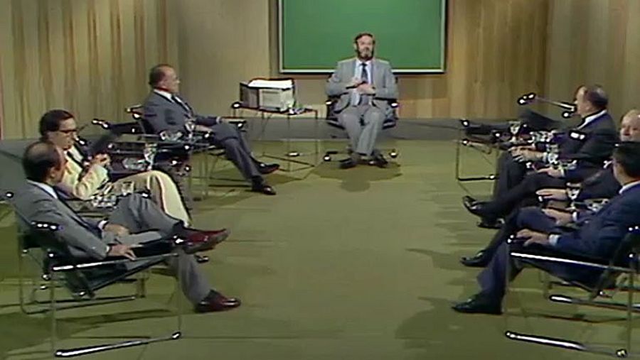 Debate de "La Clave" con José Luis Balbín