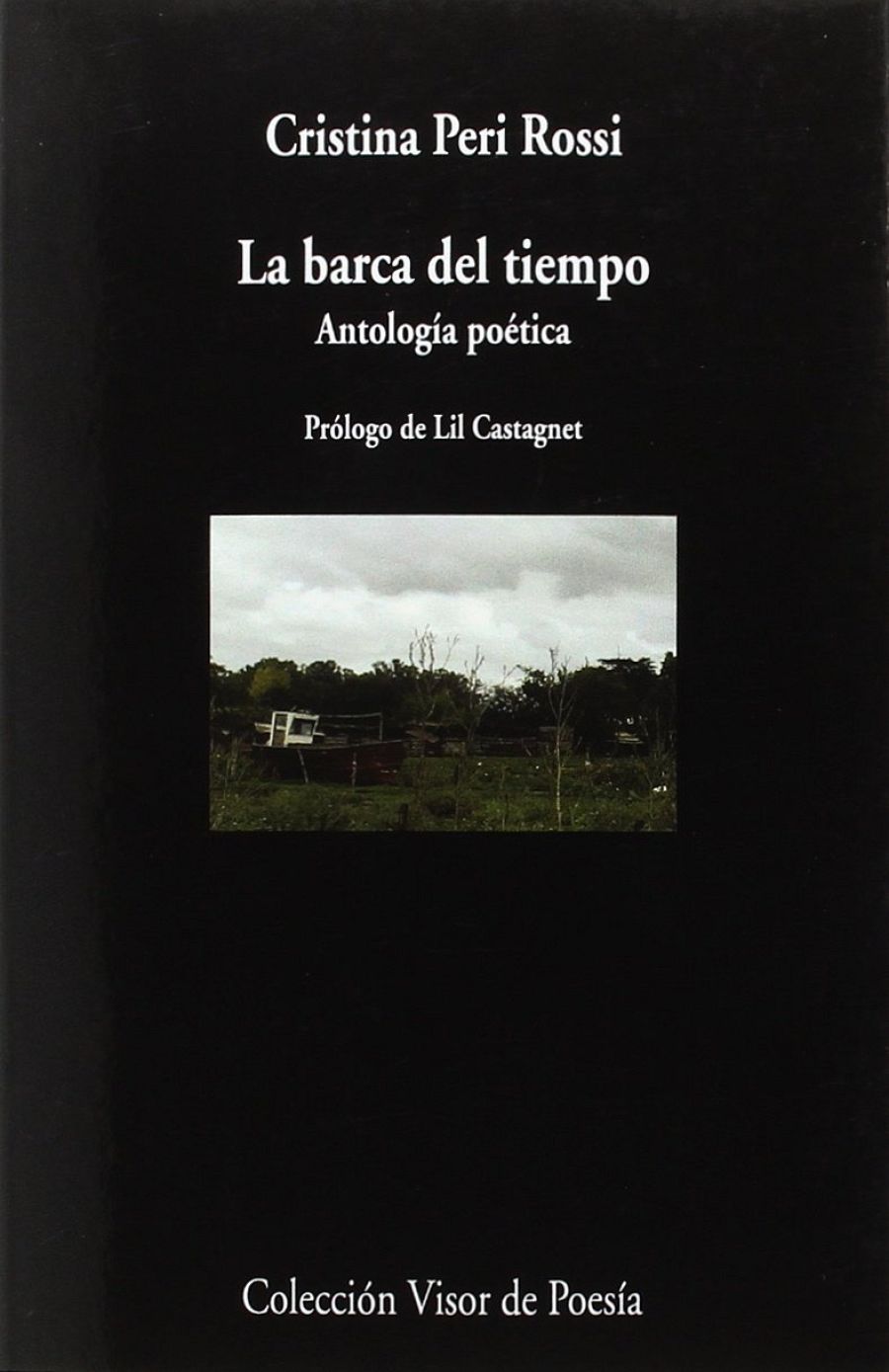 'La barca del tiempo' de Cristina Peri Rossi