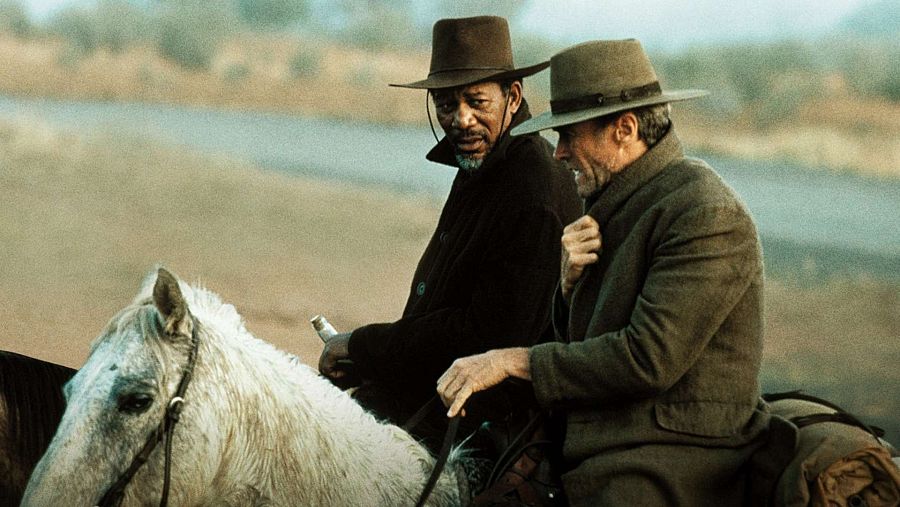 Sin perdón (1992)
