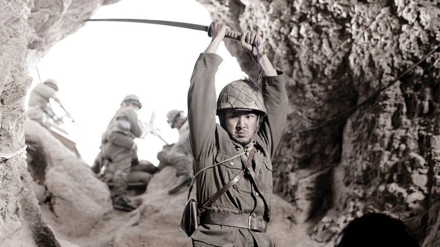 Cartas desde Iwo Jima (2006)