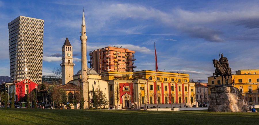 Tirana, Albania | Españoles en el Mundo